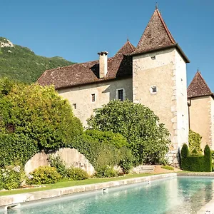 Chateau De La Mar Chambres D'hotes Jongieux