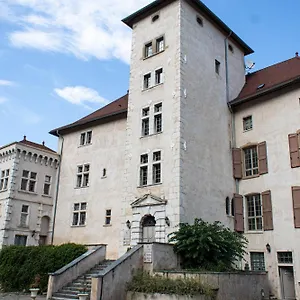 Tempologis - Chateau De La Rochette Aparthotel Fontaine (Rhone-Alps)