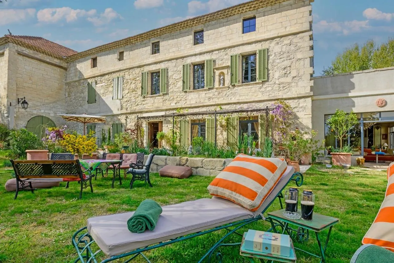 **  Bastide De Bellegarde Bed and Breakfast Αβινιόν Γαλλία