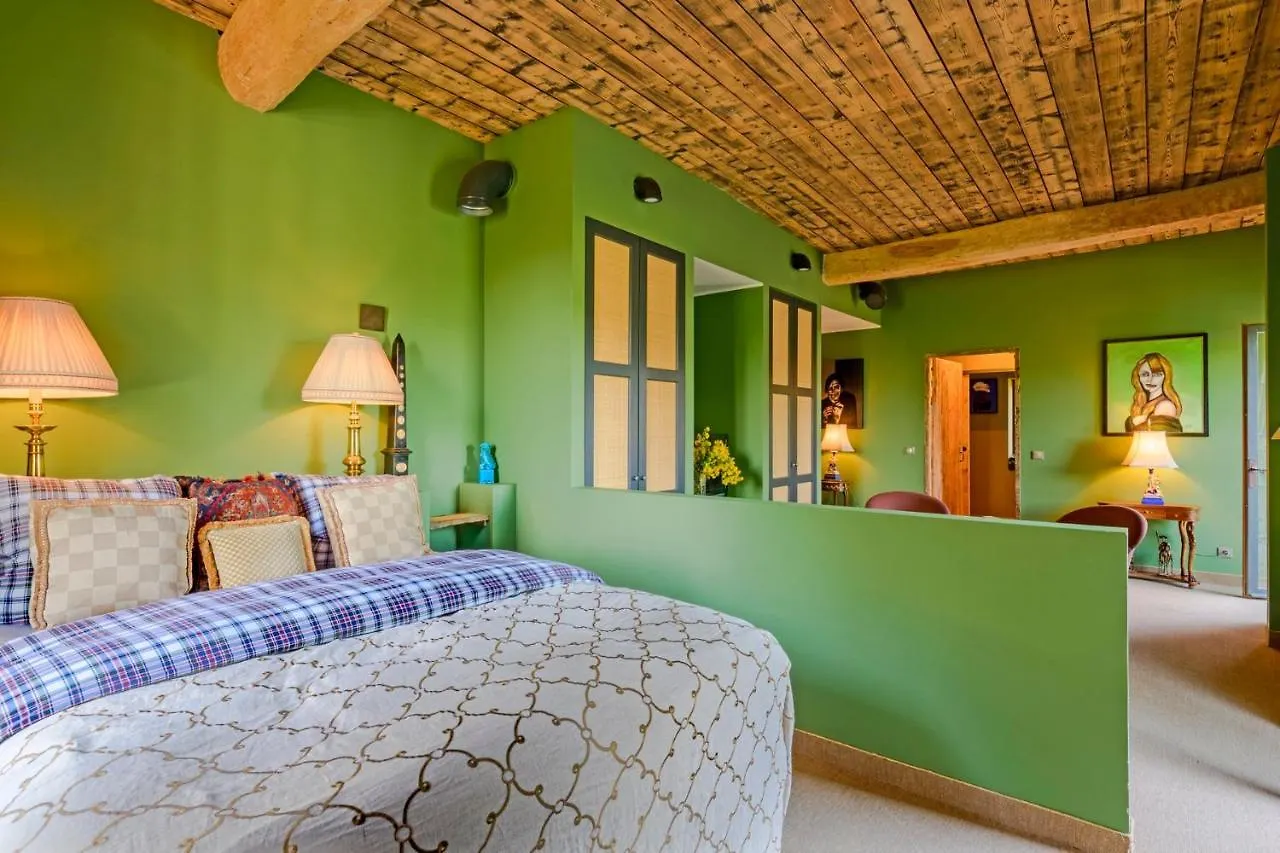 **  Bastide De Bellegarde Bed and Breakfast Αβινιόν Γαλλία