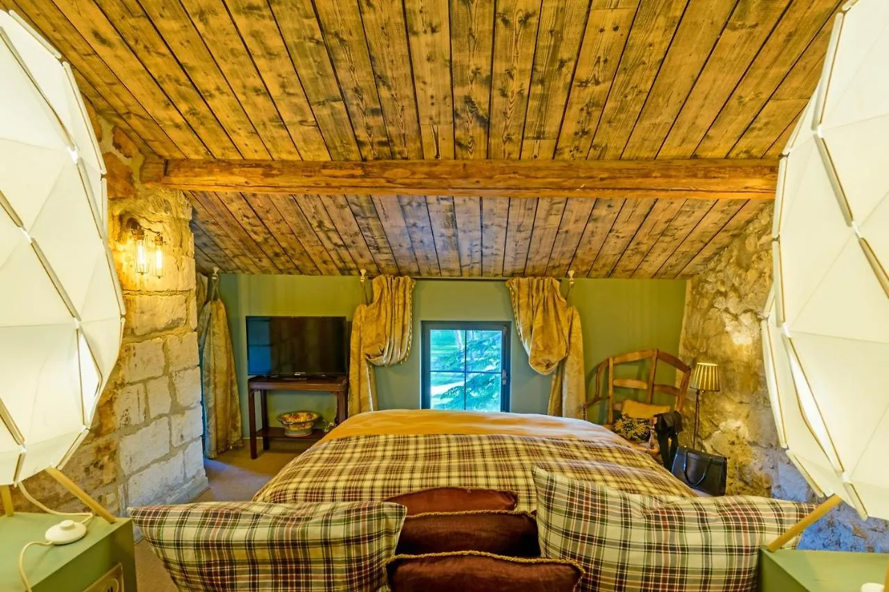 Bastide De Bellegarde Bed and Breakfast Αβινιόν