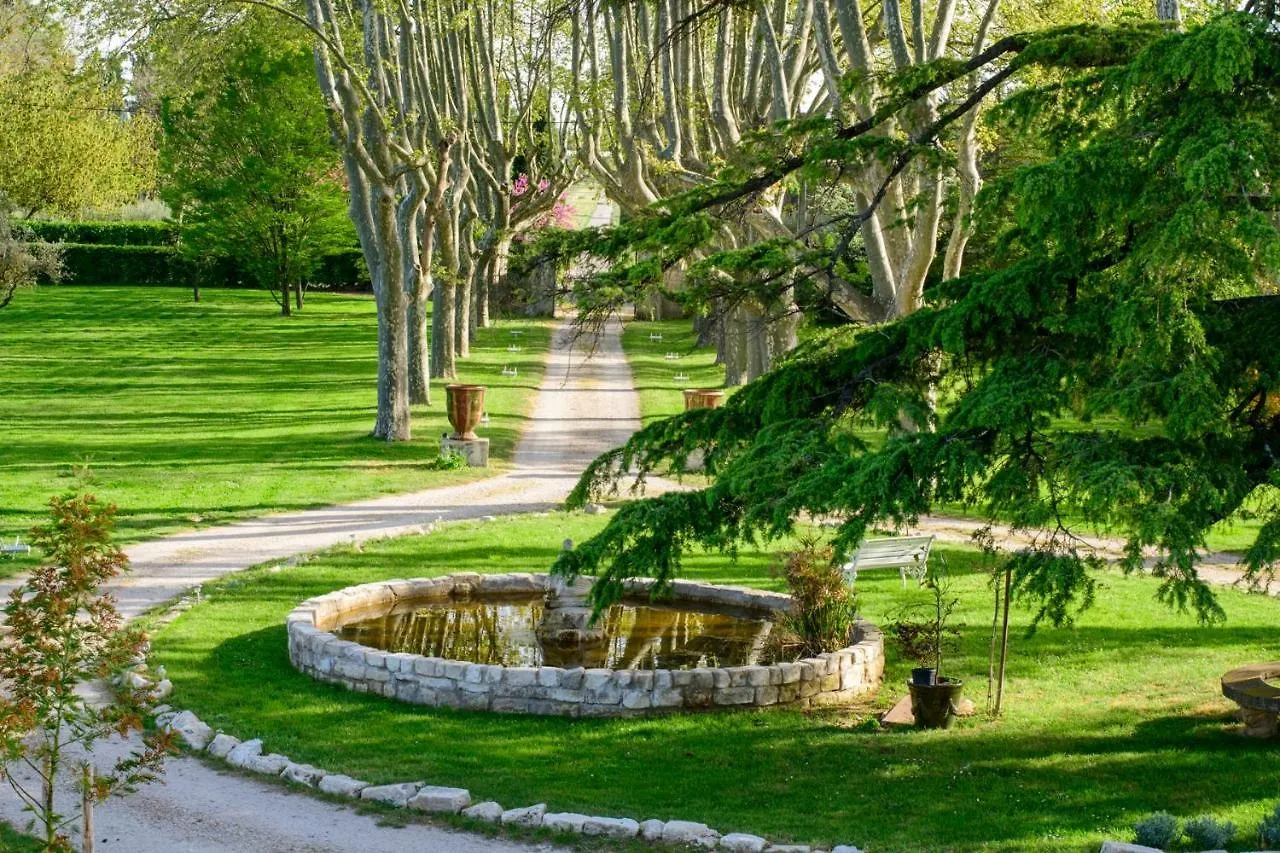 Bastide De Bellegarde Bed & Breakfast Avignon