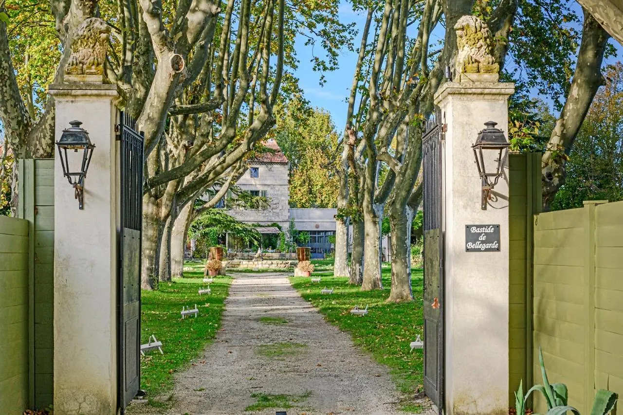 Bastide de Bellegarde Bed and Breakfast Avignon Frankrijk