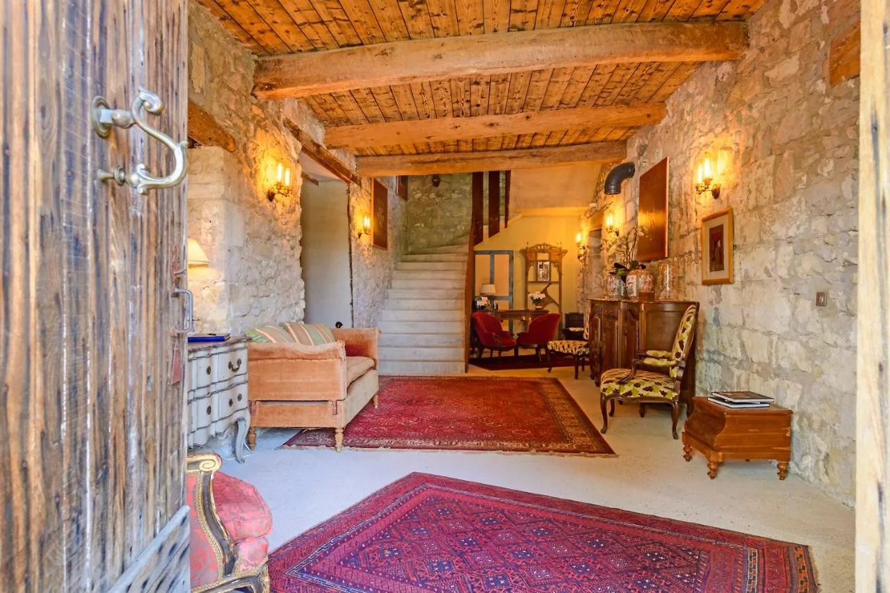 Bastide de Bellegarde Bed and Breakfast Avignon