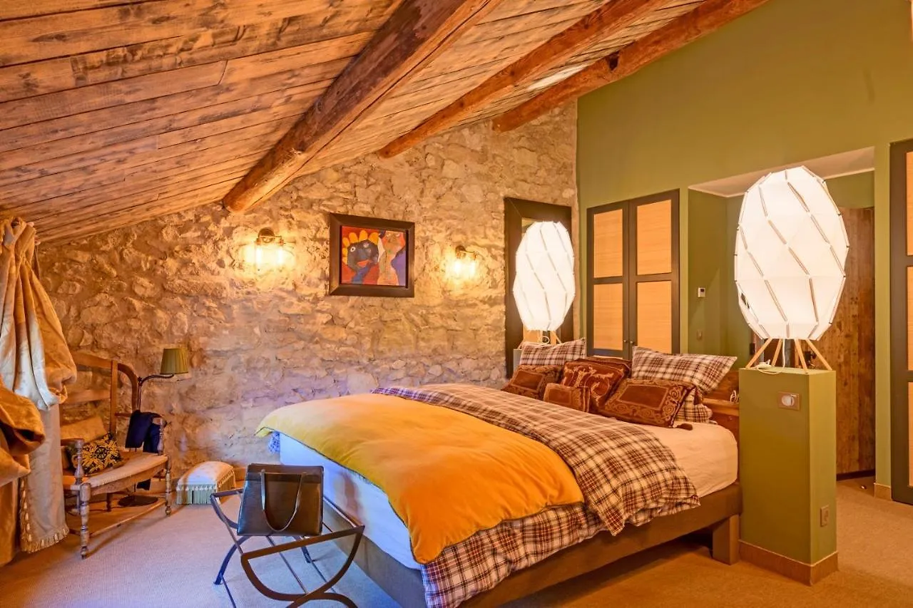 Bastide de Bellegarde Bed and Breakfast Avignon