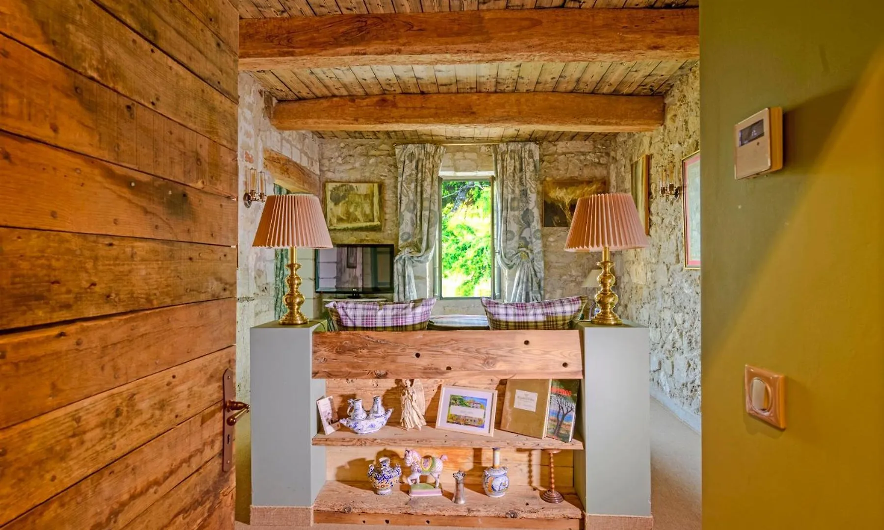 Bastide de Bellegarde Bed and Breakfast Avignon